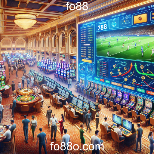 Apostas Esportivas: Um Guia Completo para Iniciantes no fo88